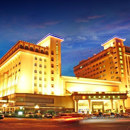 Century Palace Hotel 恵州市 エクステリア 写真