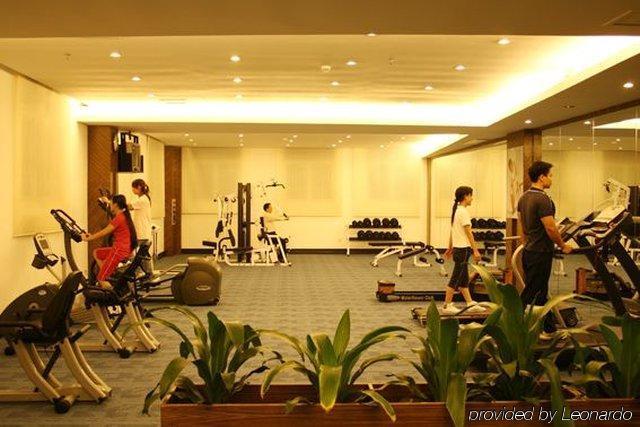 Century Palace Hotel 恵州市 設備 写真