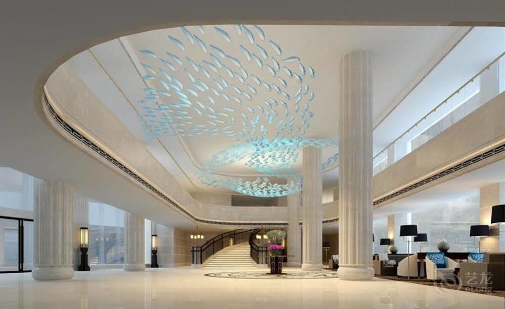 Century Palace Hotel 恵州市 エクステリア 写真