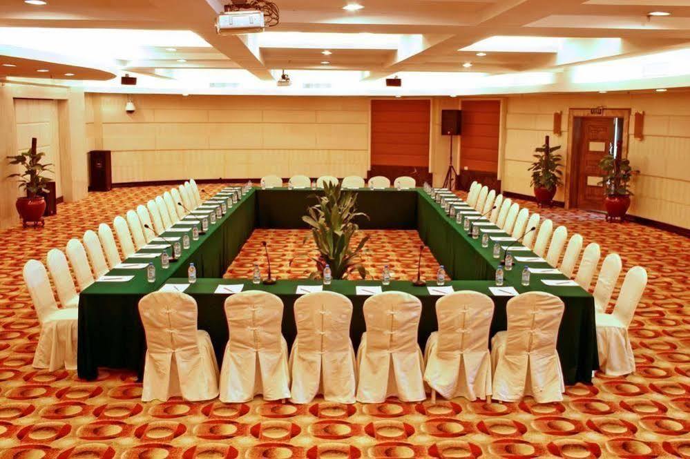 Century Palace Hotel 恵州市 エクステリア 写真