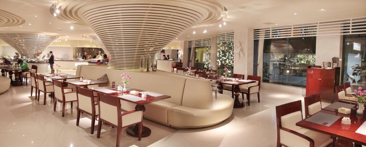 Century Palace Hotel 恵州市 エクステリア 写真
