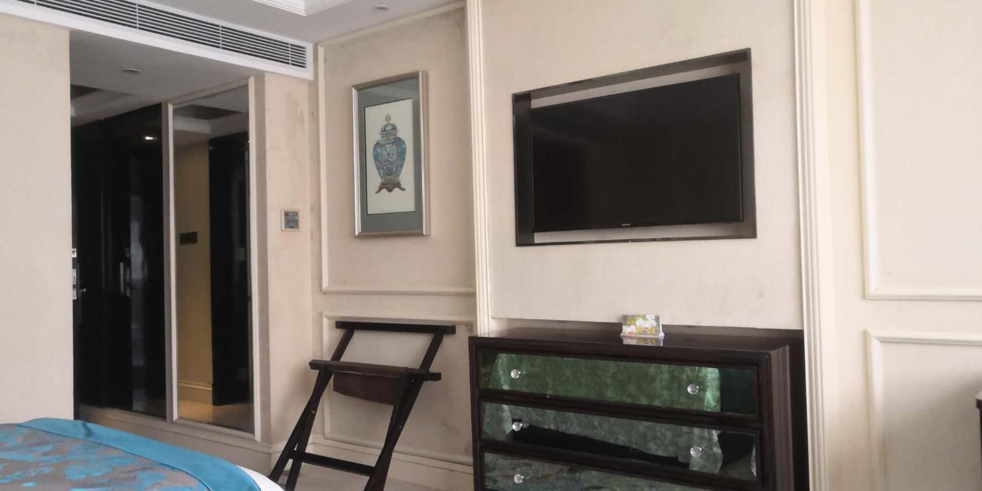 Century Palace Hotel 恵州市 エクステリア 写真