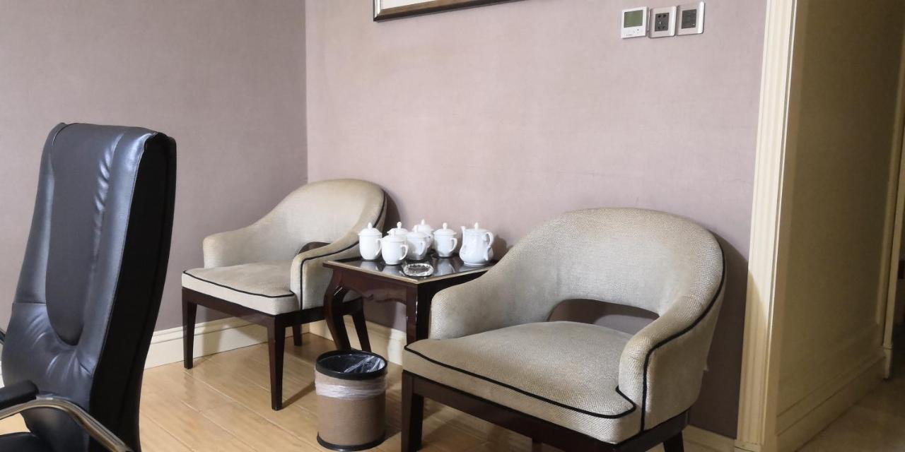 Century Palace Hotel 恵州市 エクステリア 写真