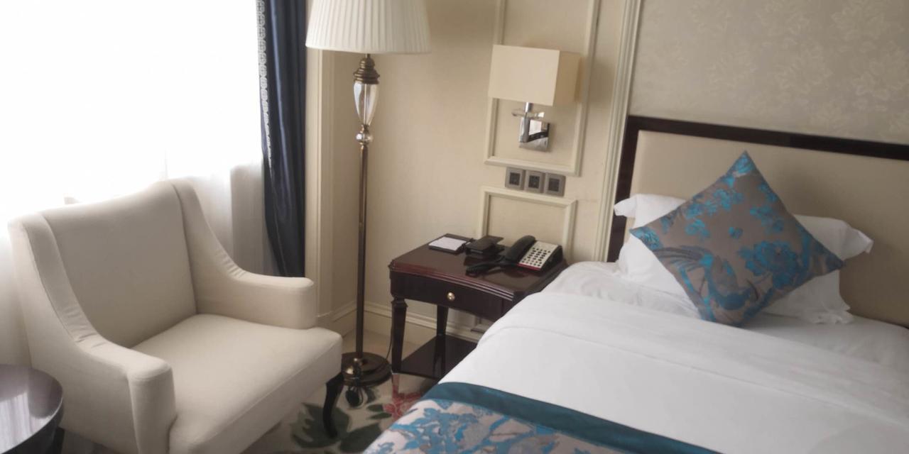 Century Palace Hotel 恵州市 エクステリア 写真